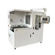 Wooden Toothbrush Making Machine